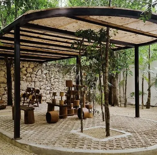 Apartahotel En Tulum, La Veleta.