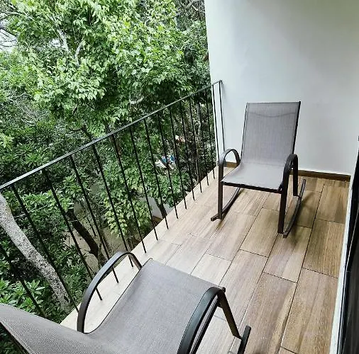 Apartahotel En Tulum, La Veleta. Tulum