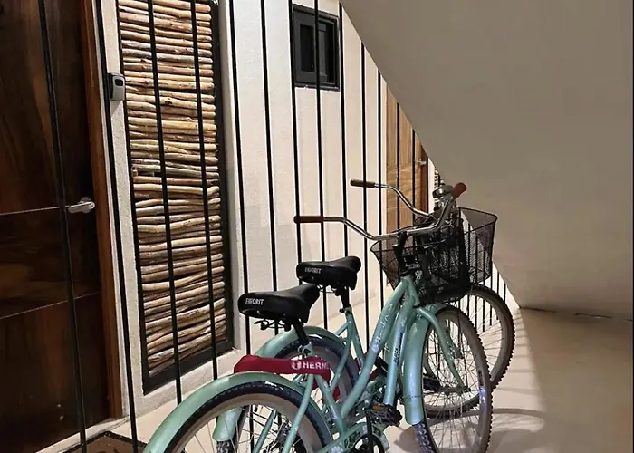 En Tulum, La Veleta. 3*