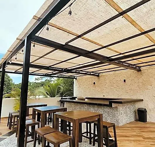Apartahotel En Tulum, La Veleta.