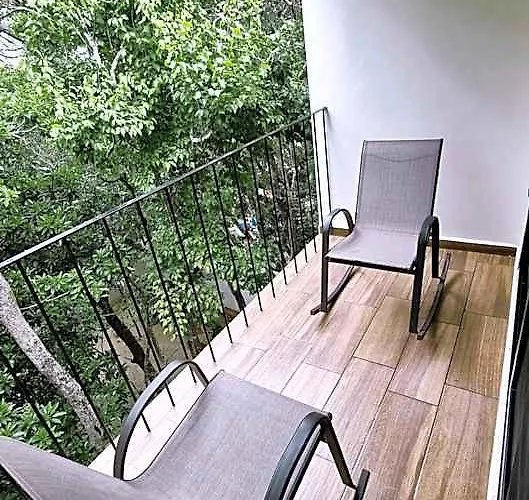 Apartahotel En Tulum, La Veleta.